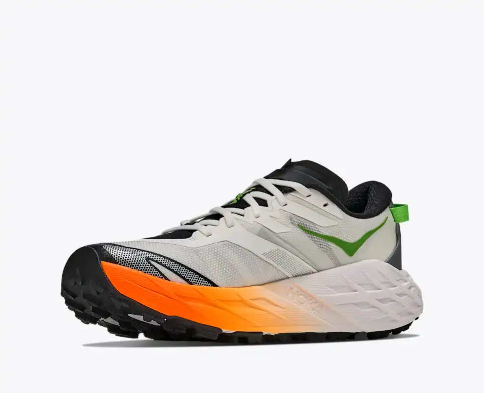 Hoka Speedgoat 7 vista superior