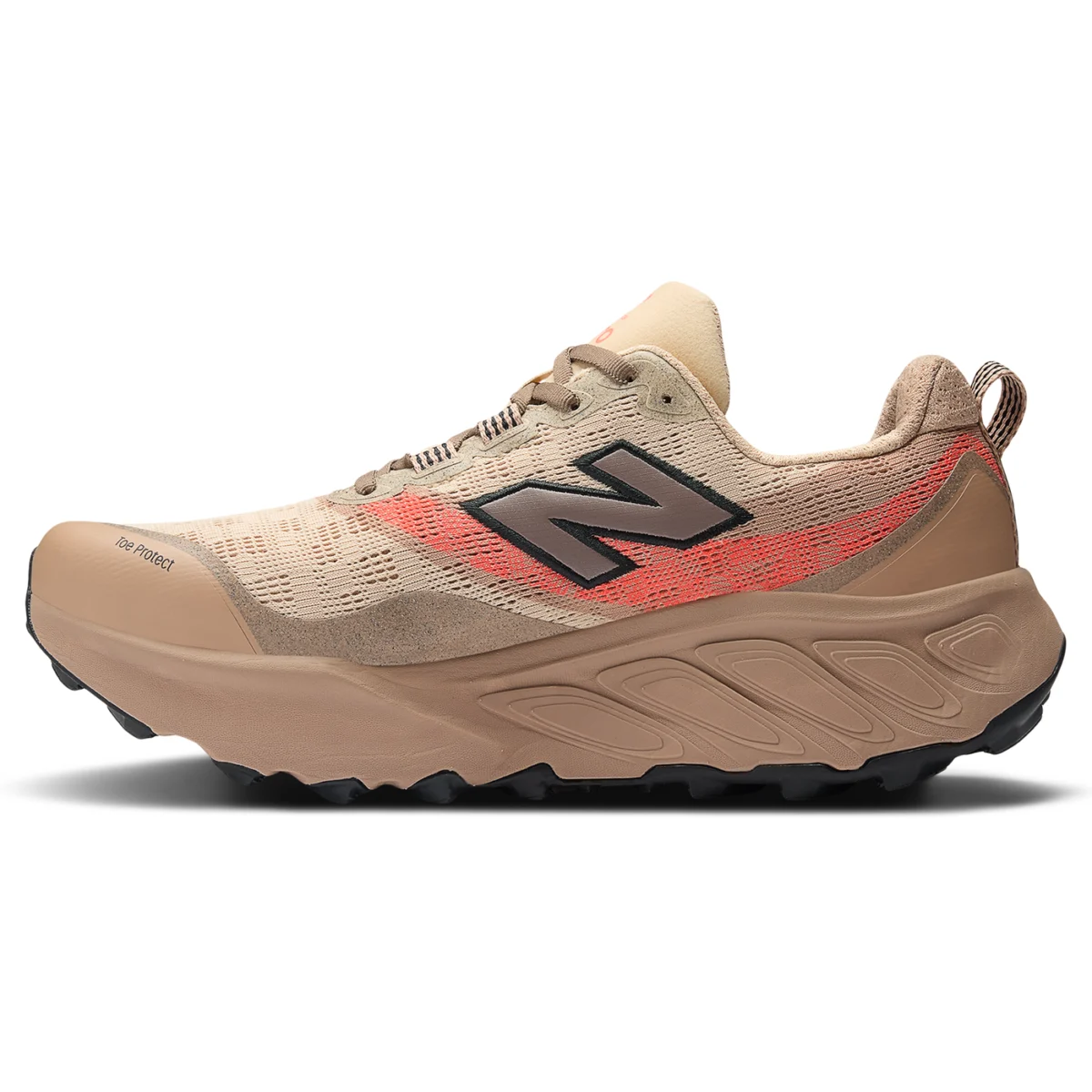 New Balance Fresh Foam X Hierro v9 vista lateral