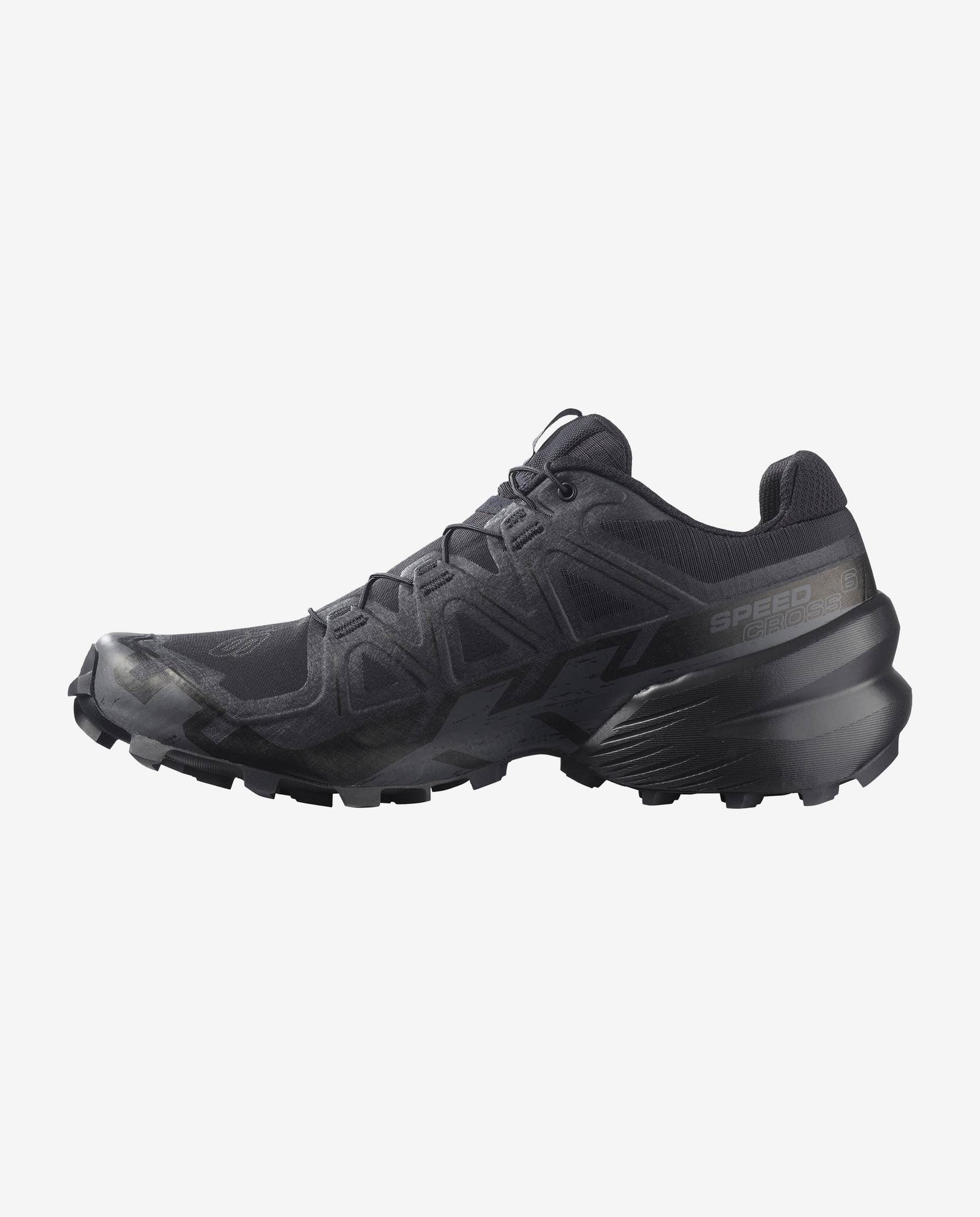 Salomon Speedcross 6 vista lateral interior
