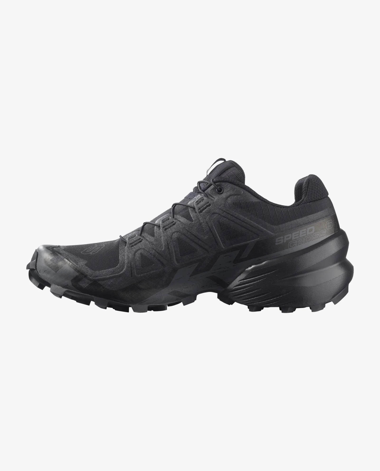 Salomon Speedcross 6 vista lateral interior