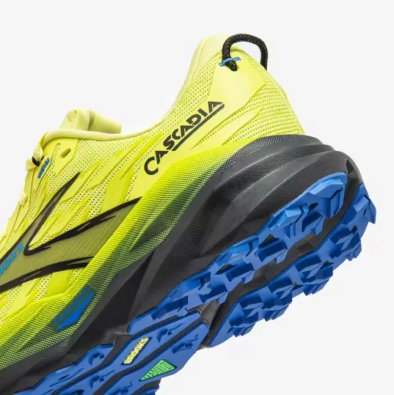 Brooks Cascadia 19