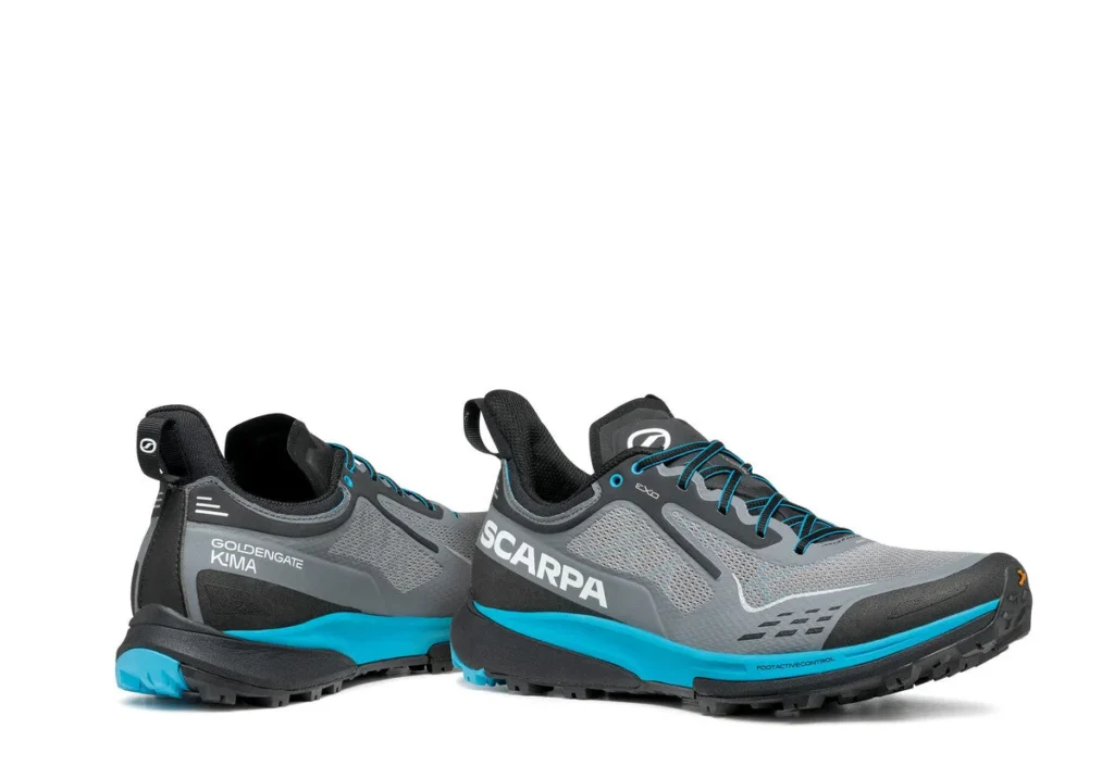 Scarpa Golden Gate Kima RT — imagen oficial del fabricante