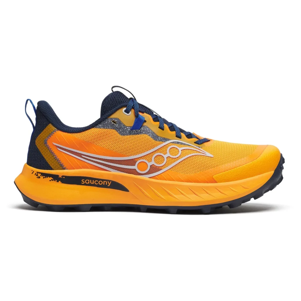Saucony Peregrine 15 — imagen oficial del fabricante