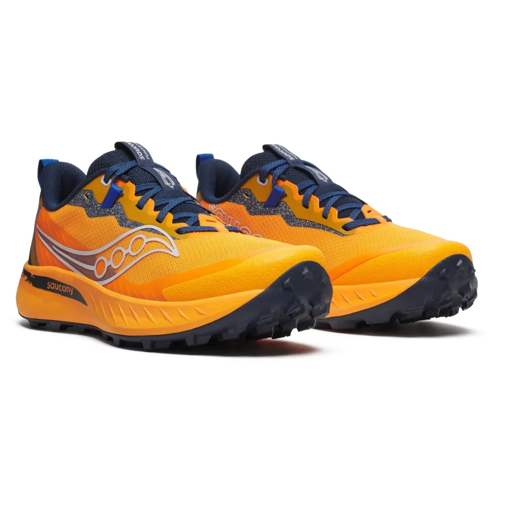 Saucony Peregrine 15 — imagen oficial del fabricante