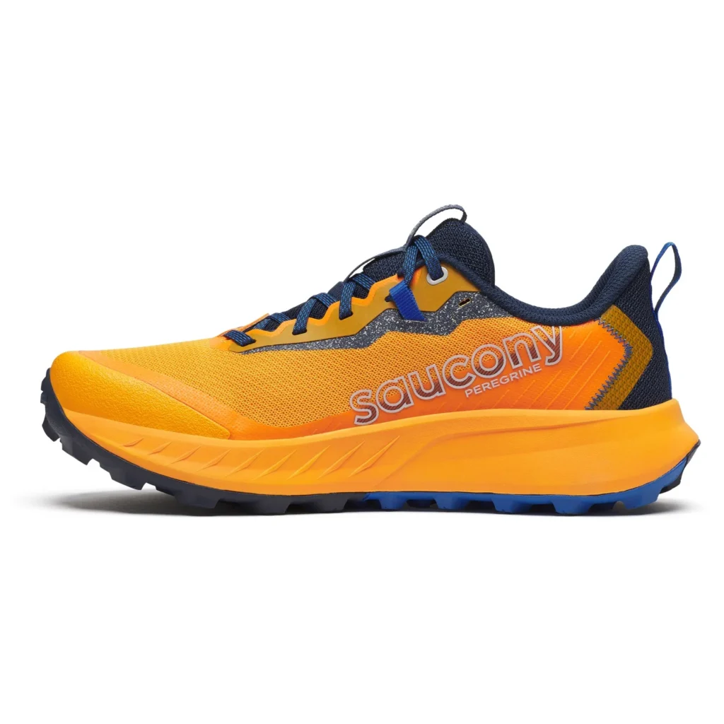 Saucony Peregrine 15 — imagen oficial del fabricante