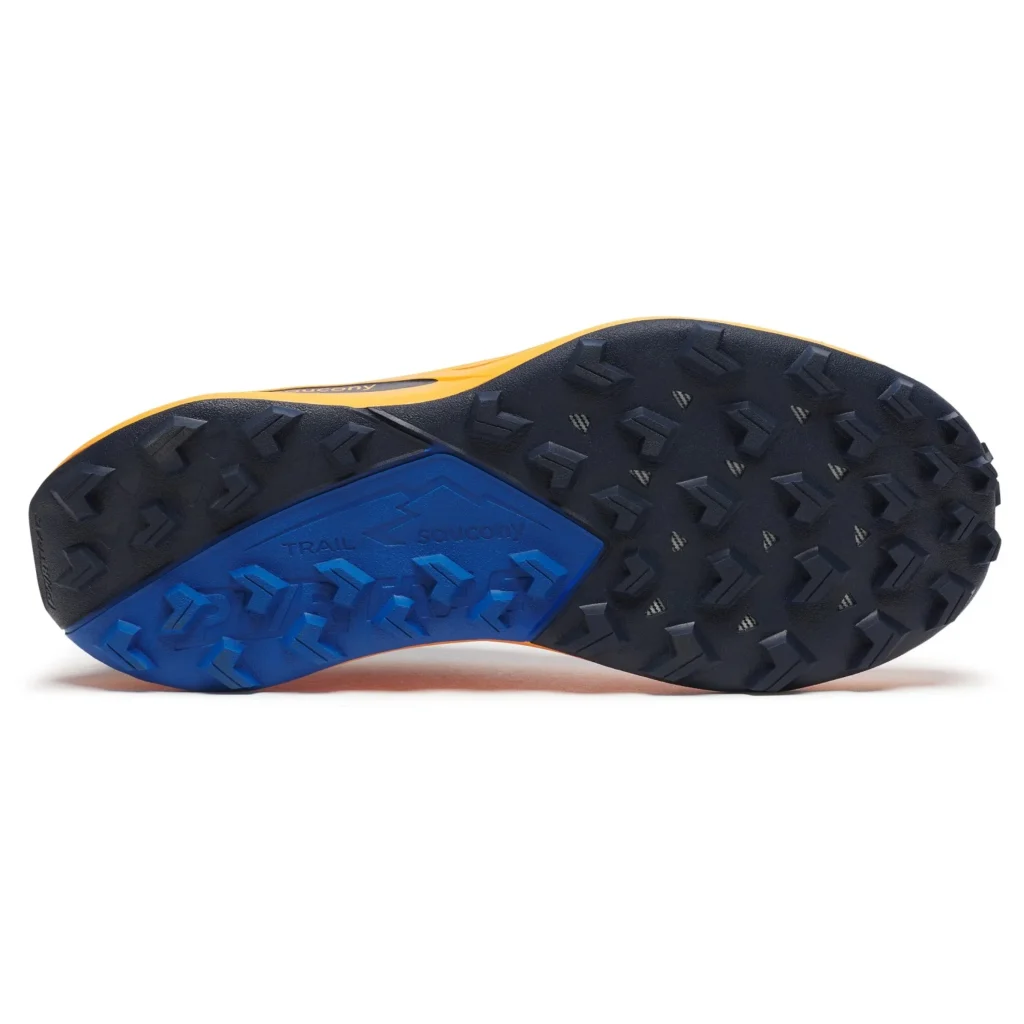 Saucony Peregrine 15 — imagen oficial del fabricante