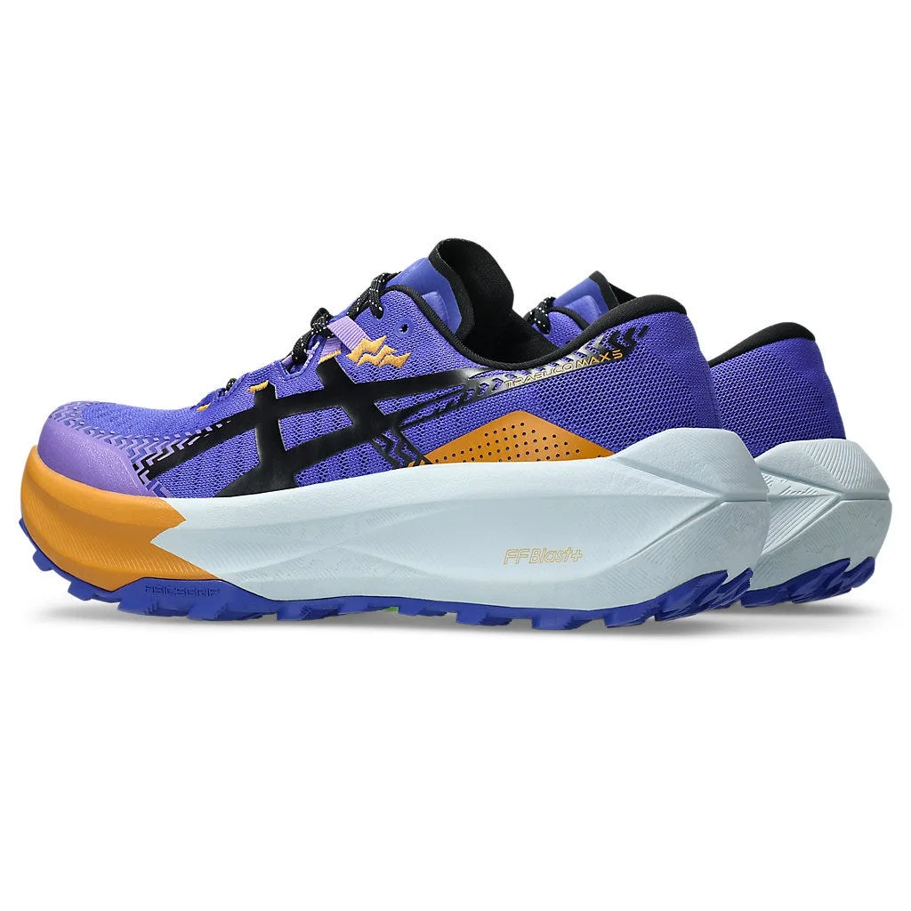 ASICS Trabuco Max 5 — imagen oficial del fabricante